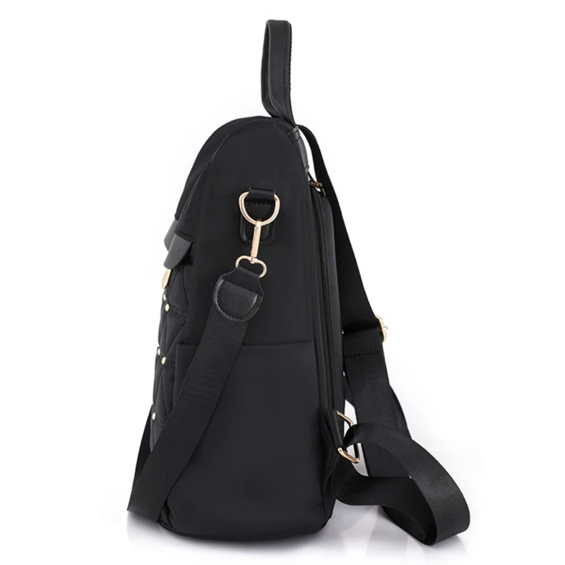 Travel Daypack Backpack Fashion Double Strap Shoulder Bookbags for Women Girl