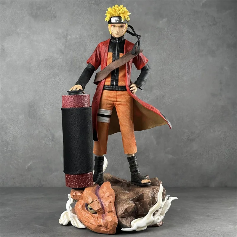 Naruto Shippuden - Figurine Hashirama Senju Nendoroid