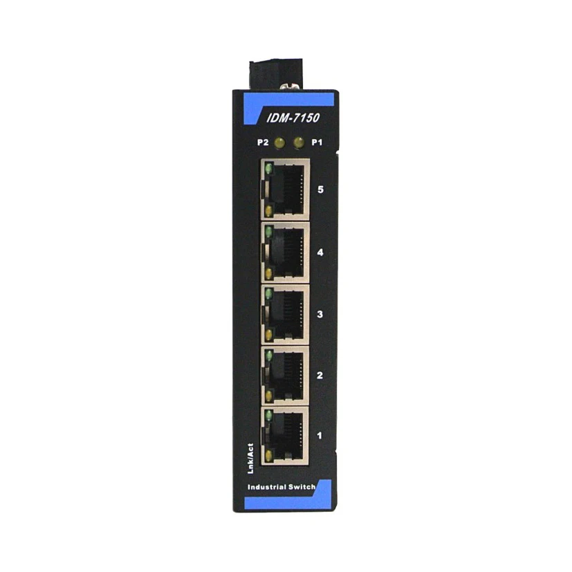 

Промышленный Кабель Ethernet 5 портов 8 портов 12 В 24 В