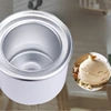Ice cream machine bql-a10e1 home automatic double barrel ice cream machine DIY ice cream machine Home Ice Maker 5