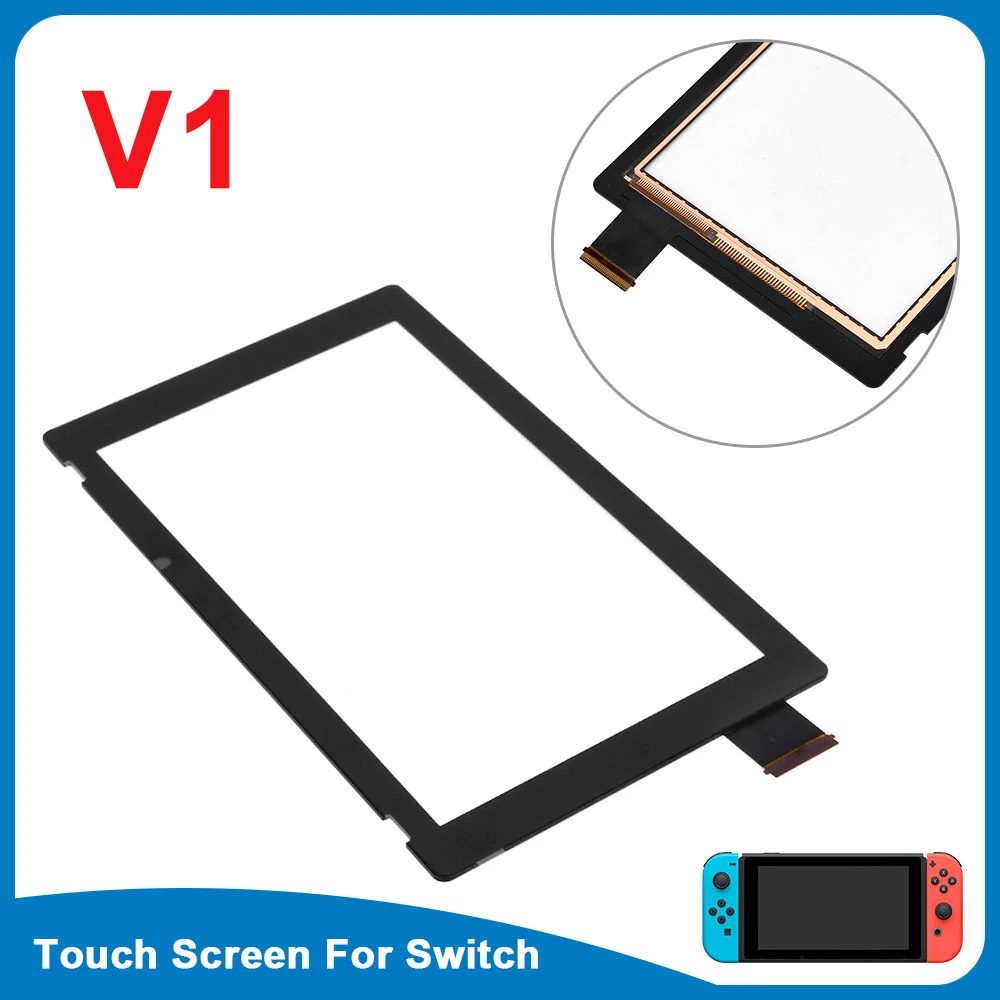 Original For Nintendo Switch Touch Screen Digitizer Replace For Nintend Switch Controller Ns