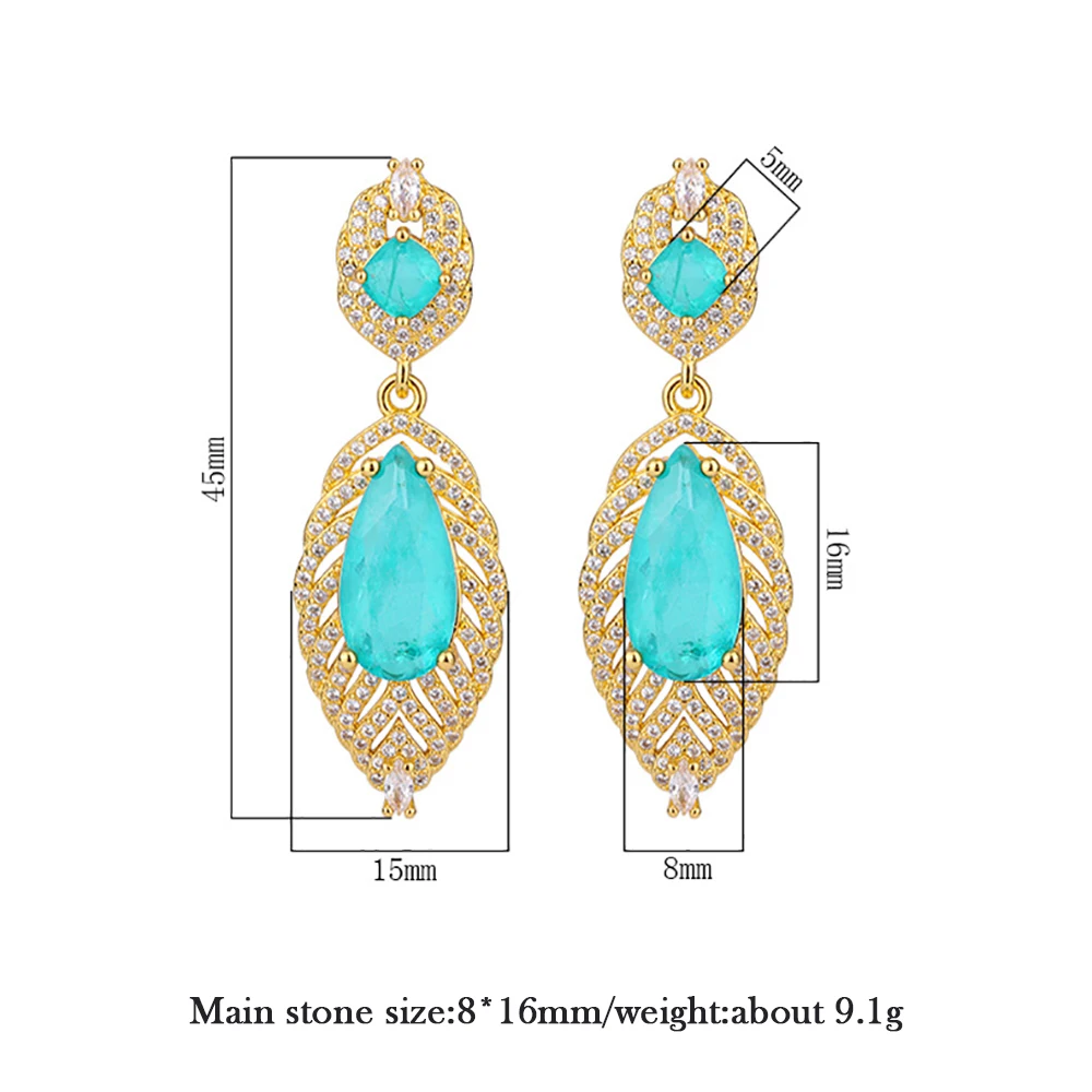 Long Golden 18Ct Ladies 8.93 Gram Gold Earrings at Rs 44650/pair in Patna |  ID: 22729781512