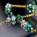 Green-Gold Color 4mm