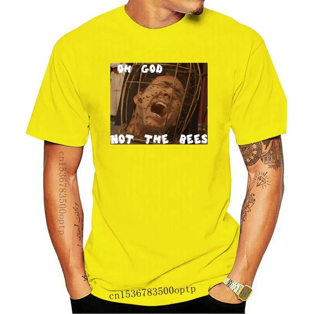 Mens Clothes Nicolas Cage T Shirt OH 