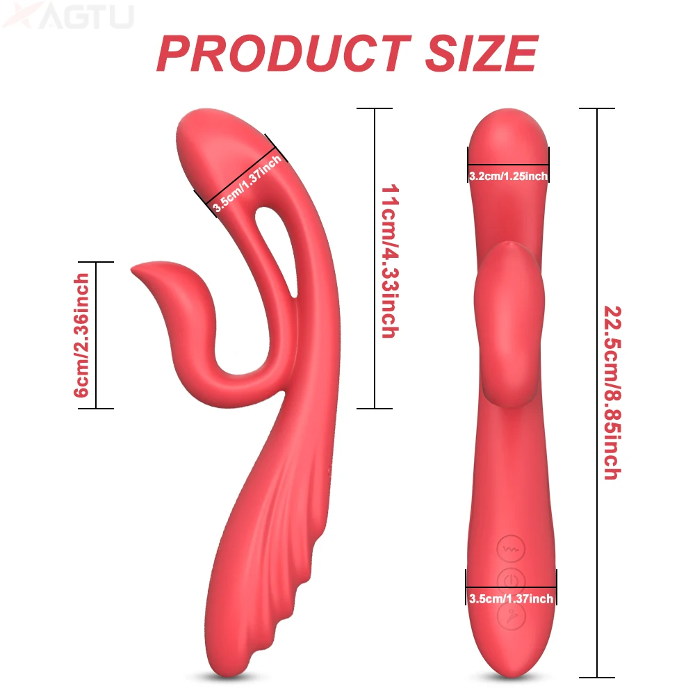 2024 G-spot Clitorale Vibrator Seksspeeltje voor Vrouwen Clit Clitoris Stimulator Vrouwelijke Masturbatie Trilling Oplaadbaar_voghion.com
