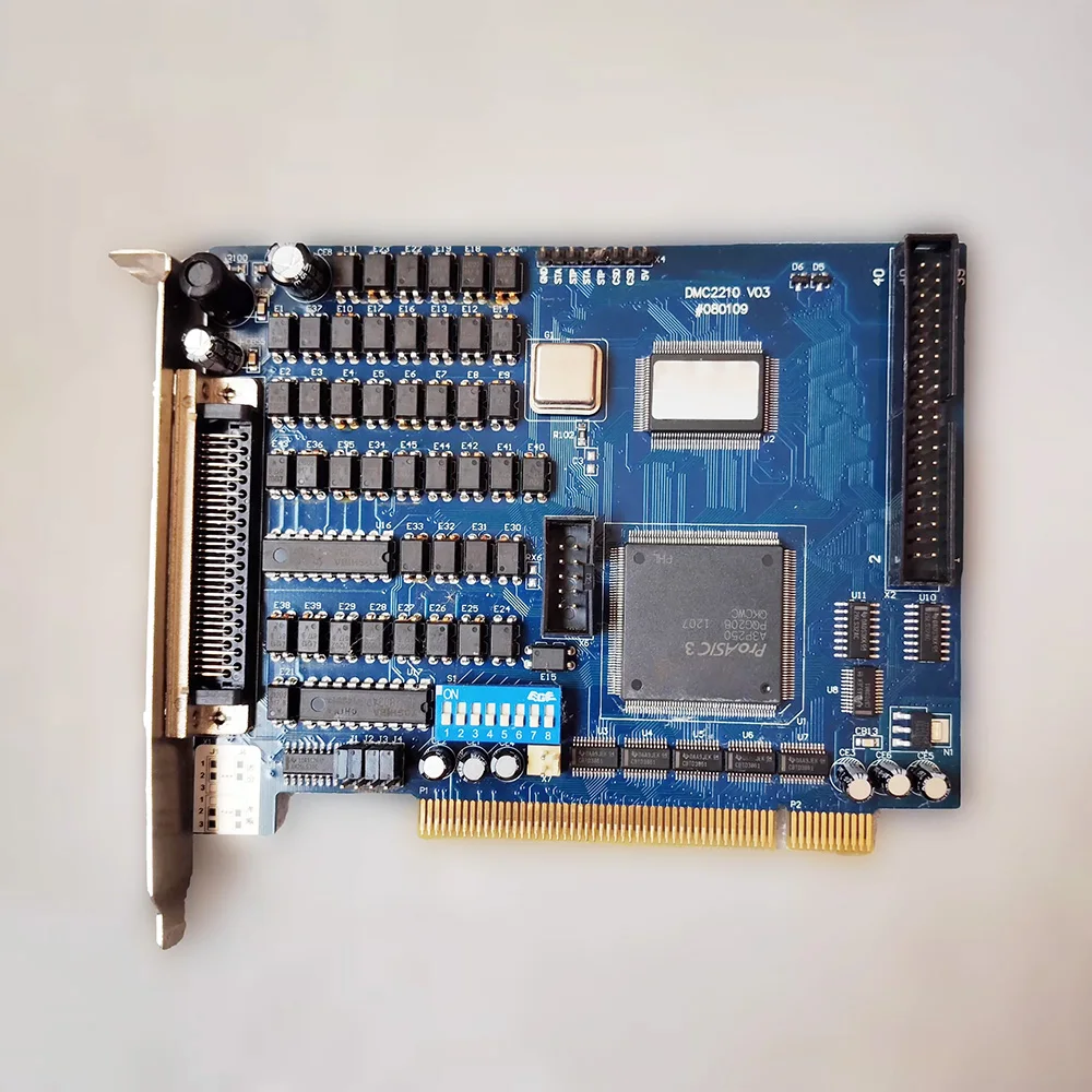 For LASERSIGHT DMC2210 V03 Motion Control Card 7 For LASERSIGHT DMC2210 V03 Motion Control Card - Image 5