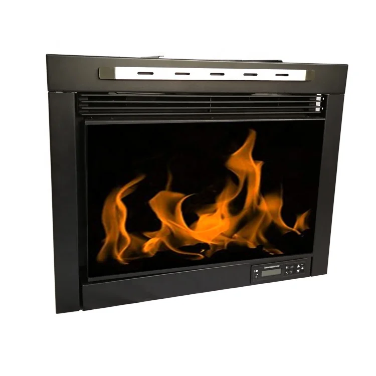 9 Kw Insert Air Pellet Stove smokeless automatic freestanding kerosene fireplace heaters 2