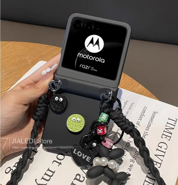 Custodia Fondina Con Chiusura Magnetica E Clip A Cinghia Girevole 360 Per Motorola Moto Z Play Droid X Vector