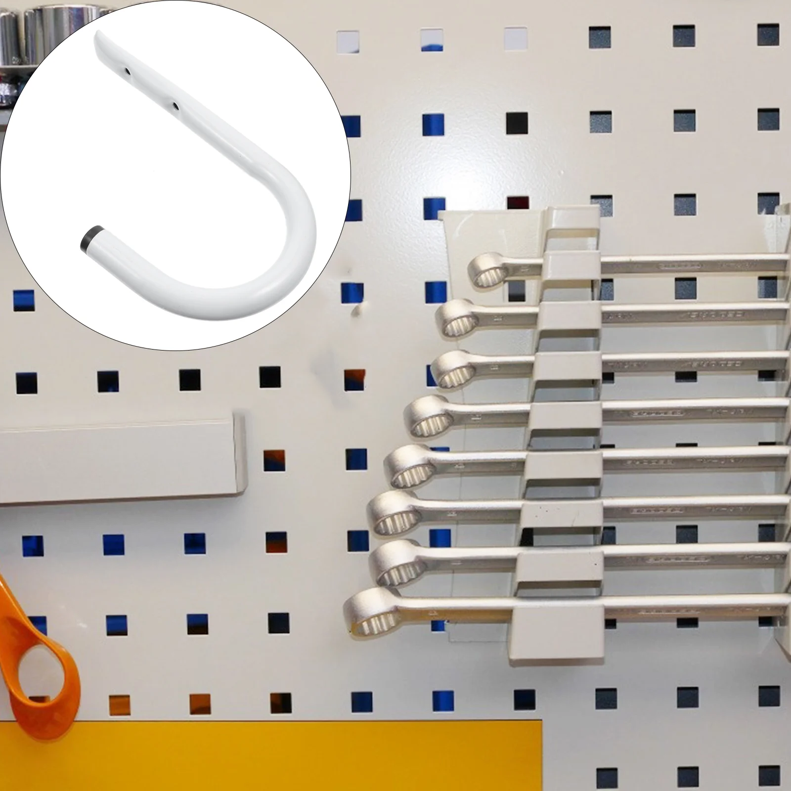 

1 Pc Garage Hangers Garage Storage Hooks Wall Hooks for Organizing Power Cords