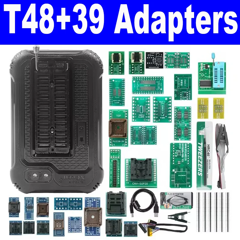Asyduey T48 Programmiergerät - Unterstützt 31000+ ICs Für EPROM & MCU