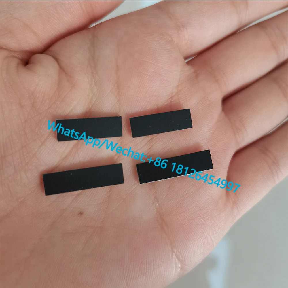 FSM-60S 60R 22S FSM-70S FSM-80S 62S 19S 12S 70R 섬유 융착 접속기 섬유 홀더 고무 패드/가스켓/고무 가스켓 고무 매트