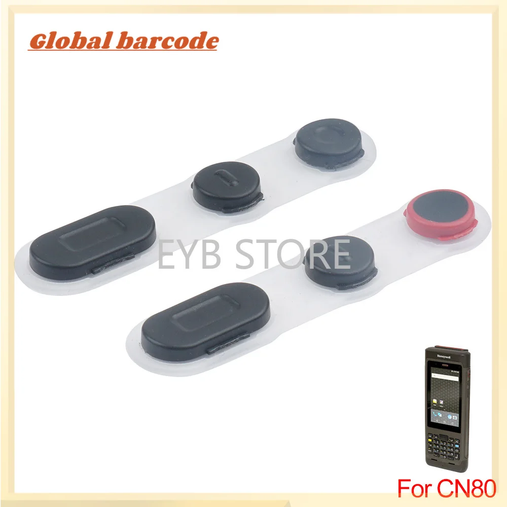 

Набор боковых кнопок Замена для Honeywell Dolphin CN80 Бесплатная доставка.