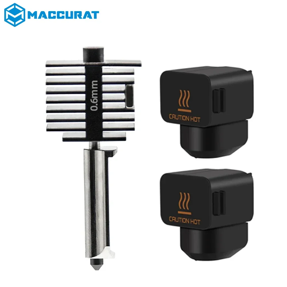 Bambu Lab A1＋0.4mm焼き入れノズル Bambu Hotend - A1 Series | Bambu Lab US Store