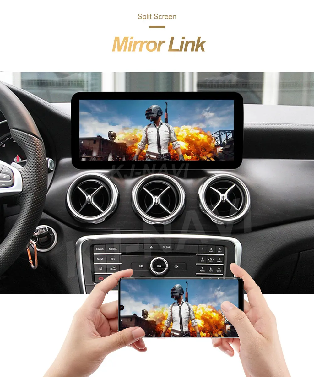 12.3 Inch HD Screen For Mercedes Benz CLS Class W218 2011-2018 Android 11 Car Multimedia Player GPS 8 Core Auto Radio Stereo BT car stereo cd player bluetooth