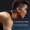 Ks19 Bone Conduction Headphone Wireless Bluetooth5.1 Headset TWS Hanging Ear-Clip Sport Earphone Handsfree with Mic Gaming Music 4