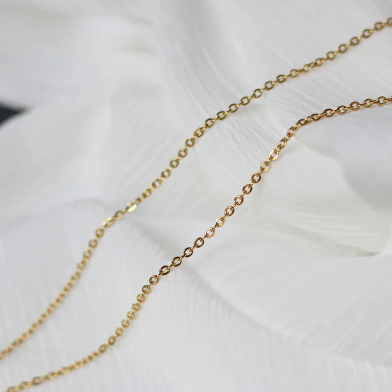 Рисунок 2 - Ожерелье женское из нержавеющей