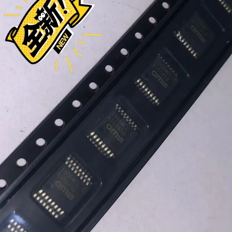 

10PCS AS5045B AS5045 SSOP-16