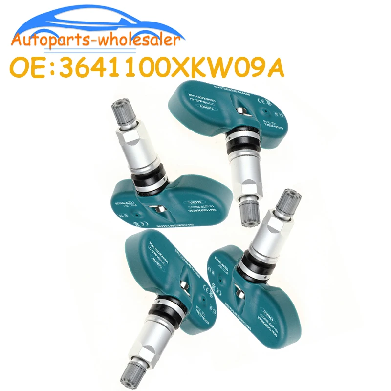 Great Wall HAVAL TPMS Tire Pressure Sensor Monitor