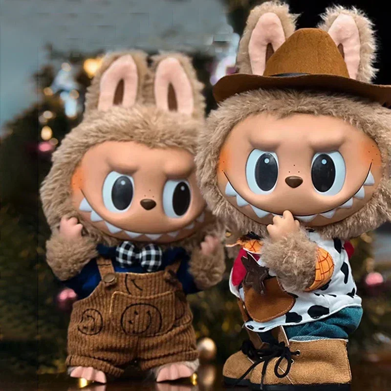 ラブブ4点セット。 ラブブ4点セット服付き