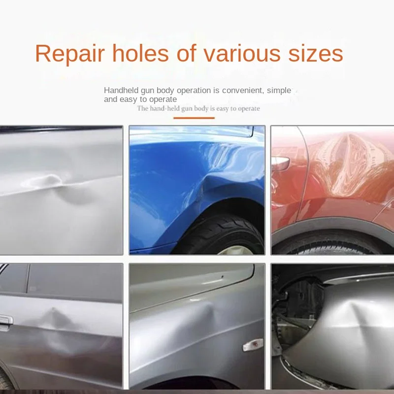 220V/380V Vehicle Panel Spot Puller Dent Puller Spot Welder Welding Guns Bonnet Roof Panel 3