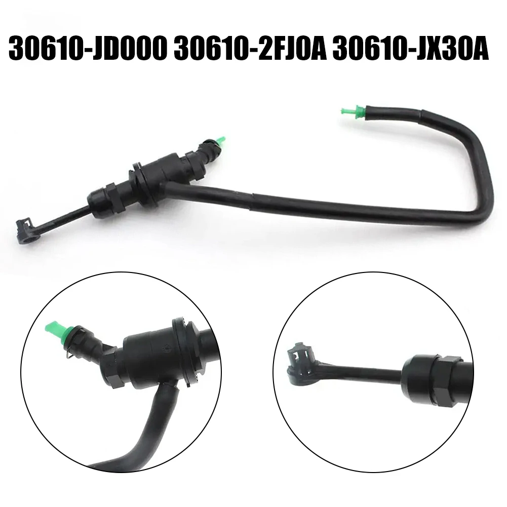 

Главный цилиндр сцепления 30610-JD000 30610-2FJ0A 30610-JX30A для Nissan Qashqai для Qashqai + 2 I (J10, NJ10), запчасти, 1 шт.