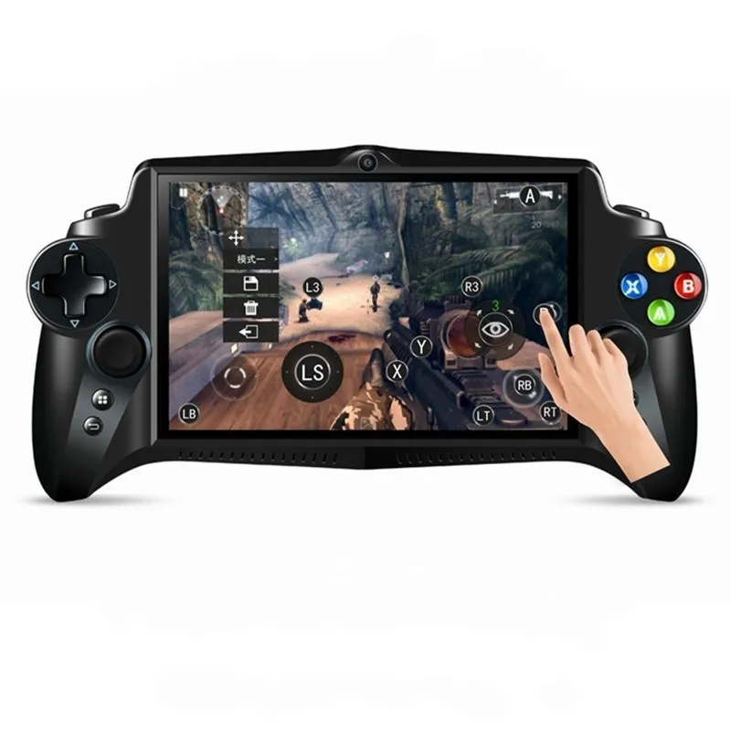 S192K 7 inch 1920X1200 Quad Core 4G/64GB New GamePad 10000mAh Android 5.1  Tablet PC Video Game Console 18 simulators/PC Game Hot _ - AliExpress Mobile