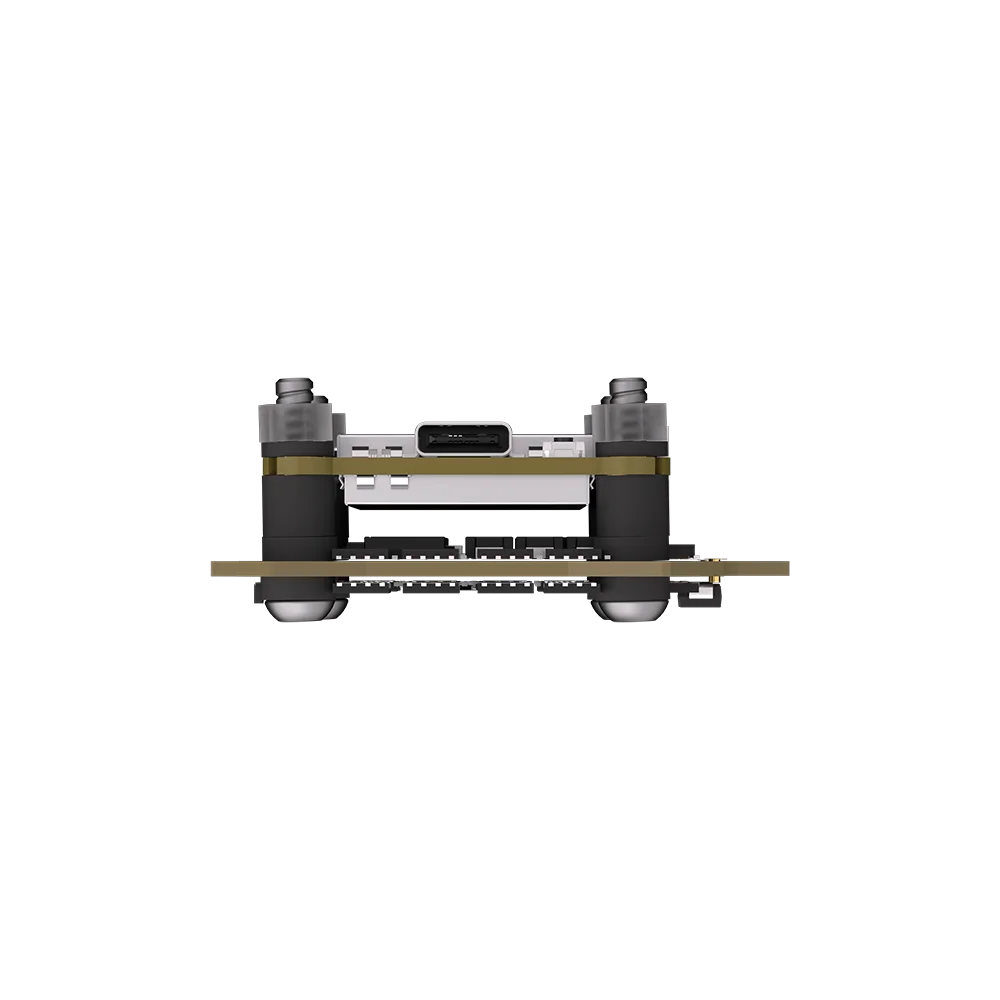 Стек iFlight Borg H7 с контроллером полета Borg H7 4-12S FC/Borg 60A ESC 4-6S BL32 ESC для радиоуправляемых дронов с FPV thumbnail 3