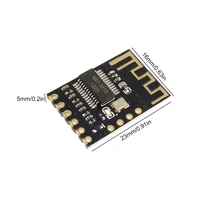 MH-MX8 Audio Module M18 M28 M38 Bluetooth-Compatible 4.2 MP3 Wireless Audio Receiver Module DIY Refit Loudspeaker - Image 6