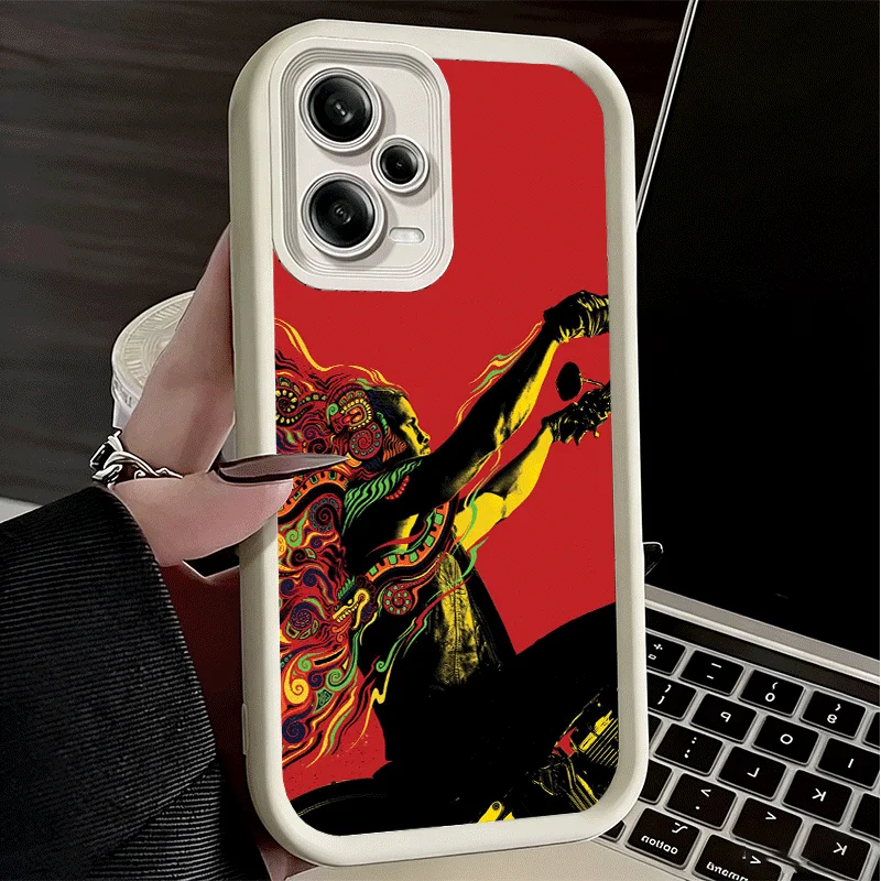 Sons of Anarchy Soft Phone Case Cover