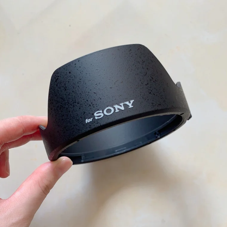 Capa da Lente da Câmera para Sony fe Alc-sh141 Sh141 82 mm 2470 mm F2.8 gm 24-70 2.8 gm - Image 3