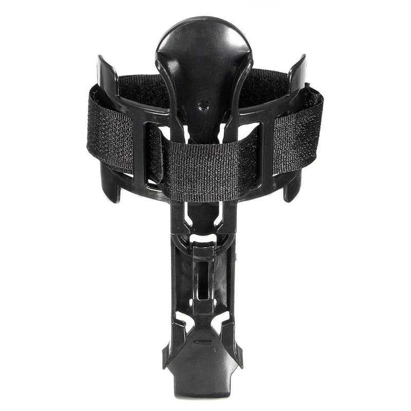 3X Adjustable Bicycle Drinking Bottle Holder Cup Holder Cup