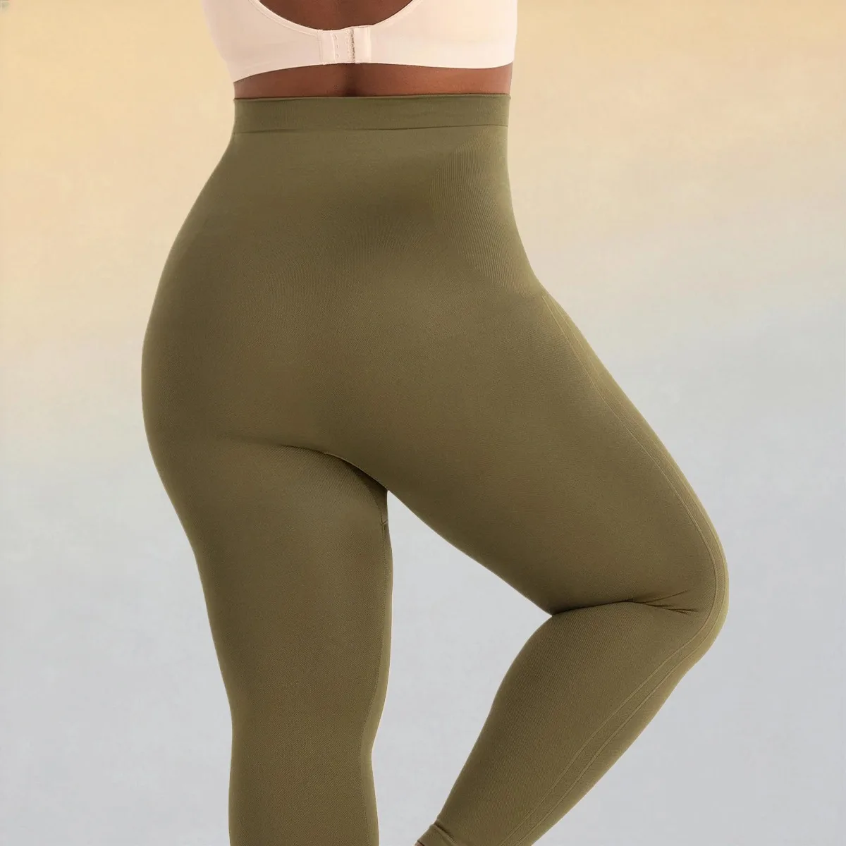 Women’s High Waist Capri Shaping Leggings – Tummy Control & Hip Lifting Sa19dc4de304f4d41acb58d8cb127faf88