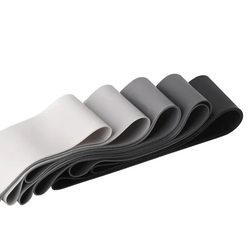 Enhanced Fitness Training Elastic Resistance Bands for Home and Gym Workouts