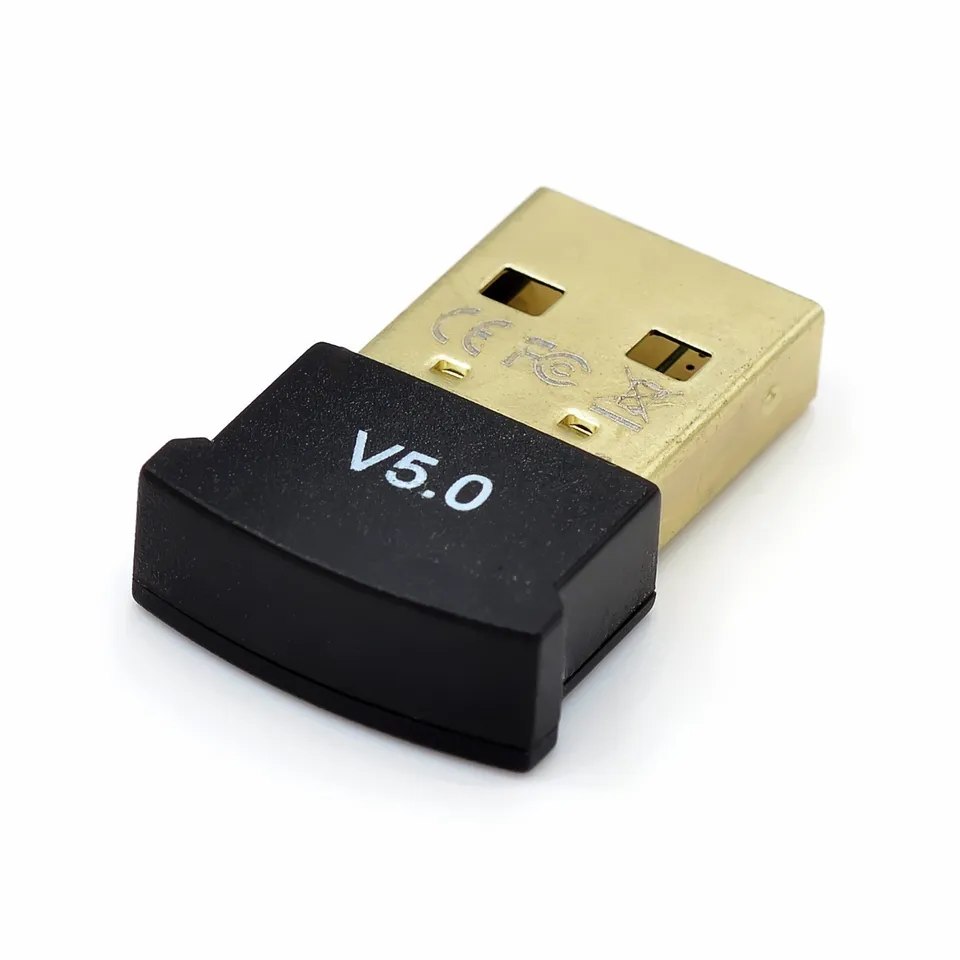 USB Per Adattatore Bluetooth Mini Ricevore Wireless 4.0/5.0