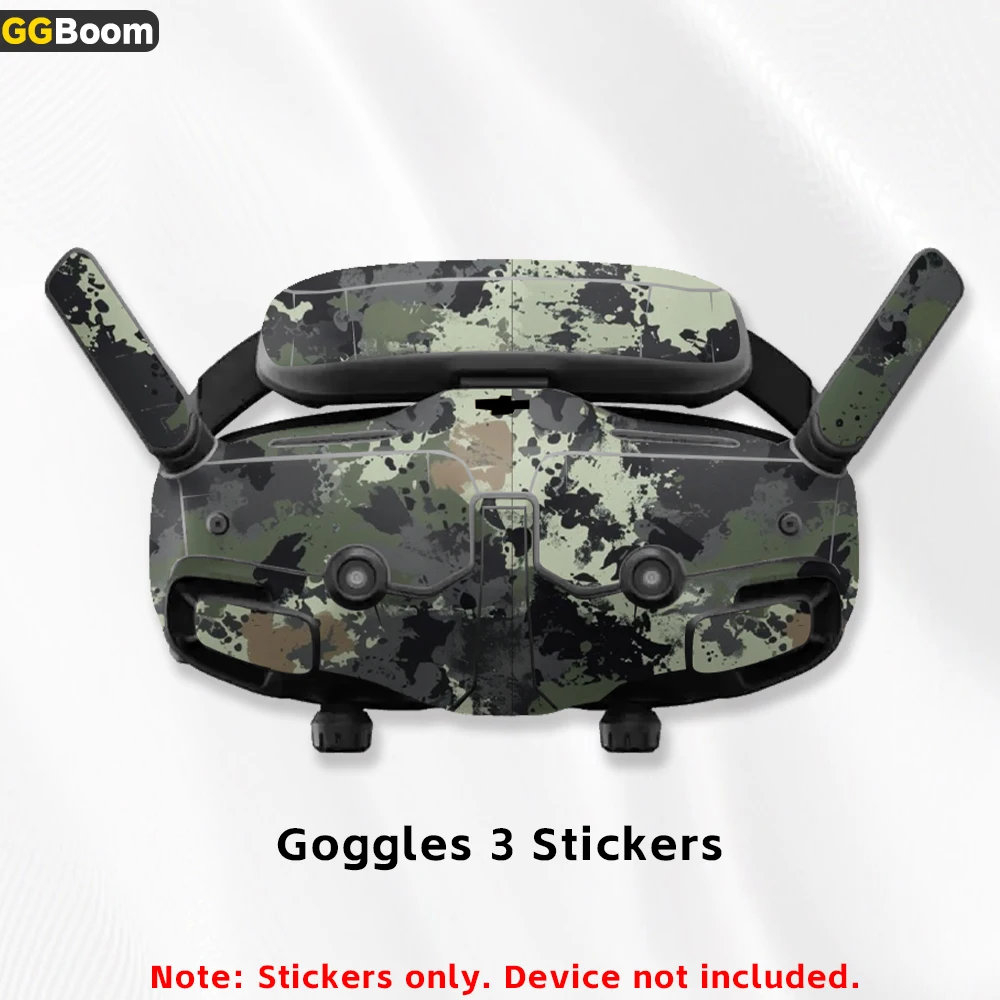 Glasses 3 Sticker B