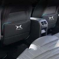 Car Anti-dirty Pad Seat Back Protective Mat Anti Kick Pad Car Accessory For Xiaopeng XPeng G3 G3i G6 G9 P5 P7 P7i X9 N5 6