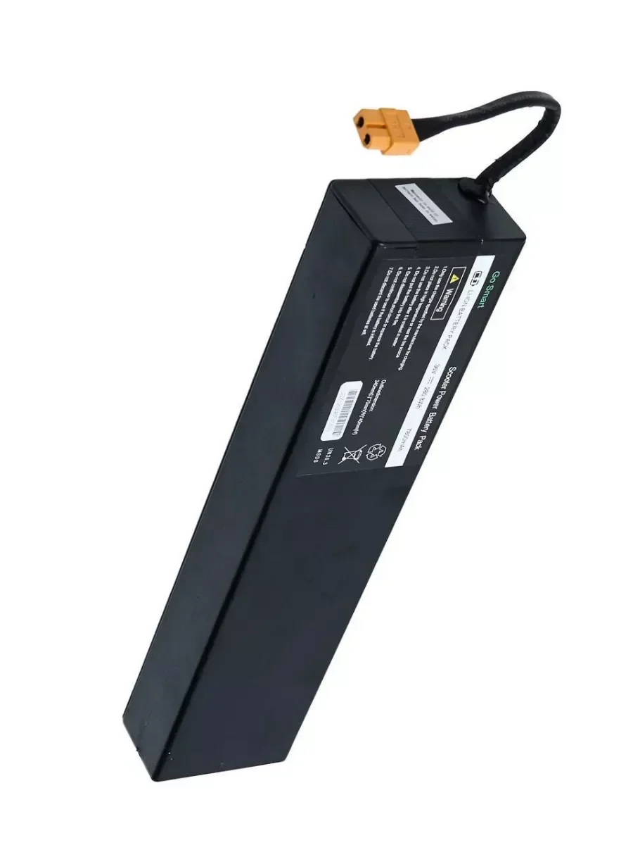 Kugoo S3 S3Pro 18650 Rechargeable Lithium Battery Pack 10S3P 7800mAH 500W High Power Modified Bicycle Scooter Car with BMS XT60 - Image 2