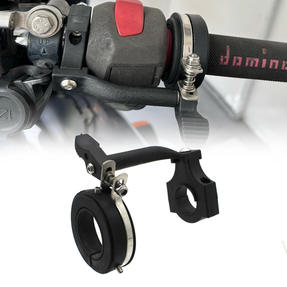 Motorcycle Cruise Control Throttle Lock Assist For Suzuki DL650 DL1000