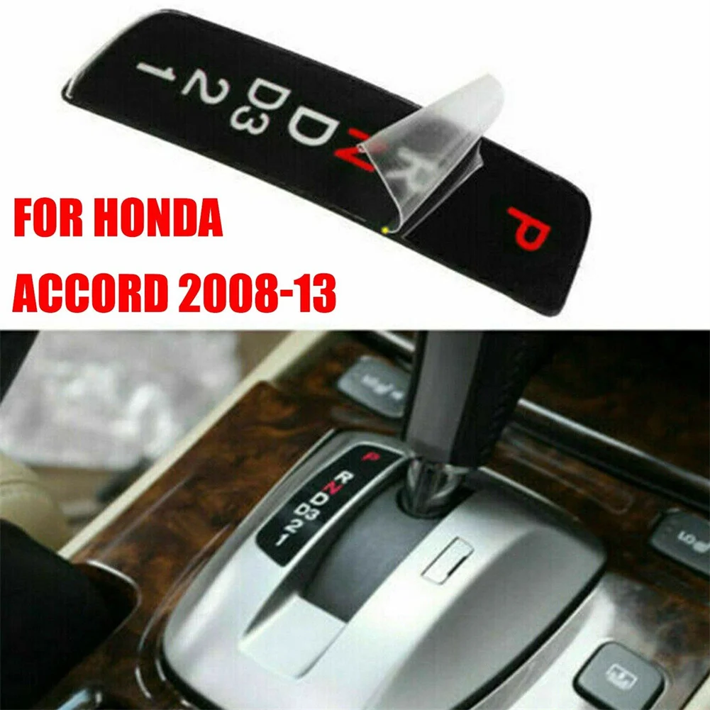 

Professional Replaces Position Panel Panel Display Position Panel For Honda Gear Shift Stick Panel Replacement Part