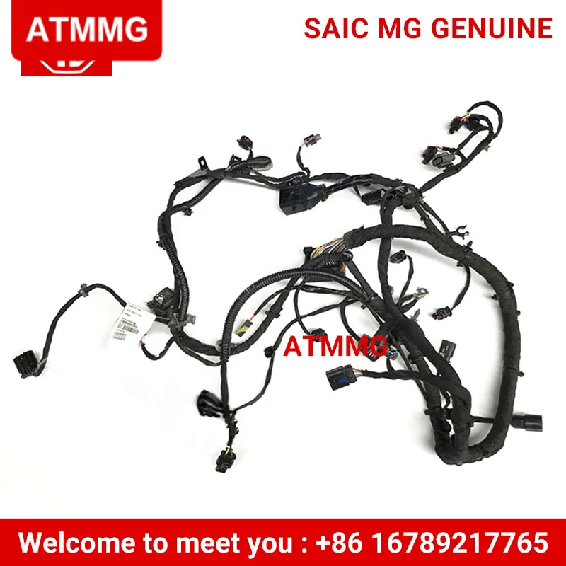 

ATMMG For SAIC MG6 MG5 RX5 HS GS GT 360 Engine Wiring Assembly Engine Wiring Original New