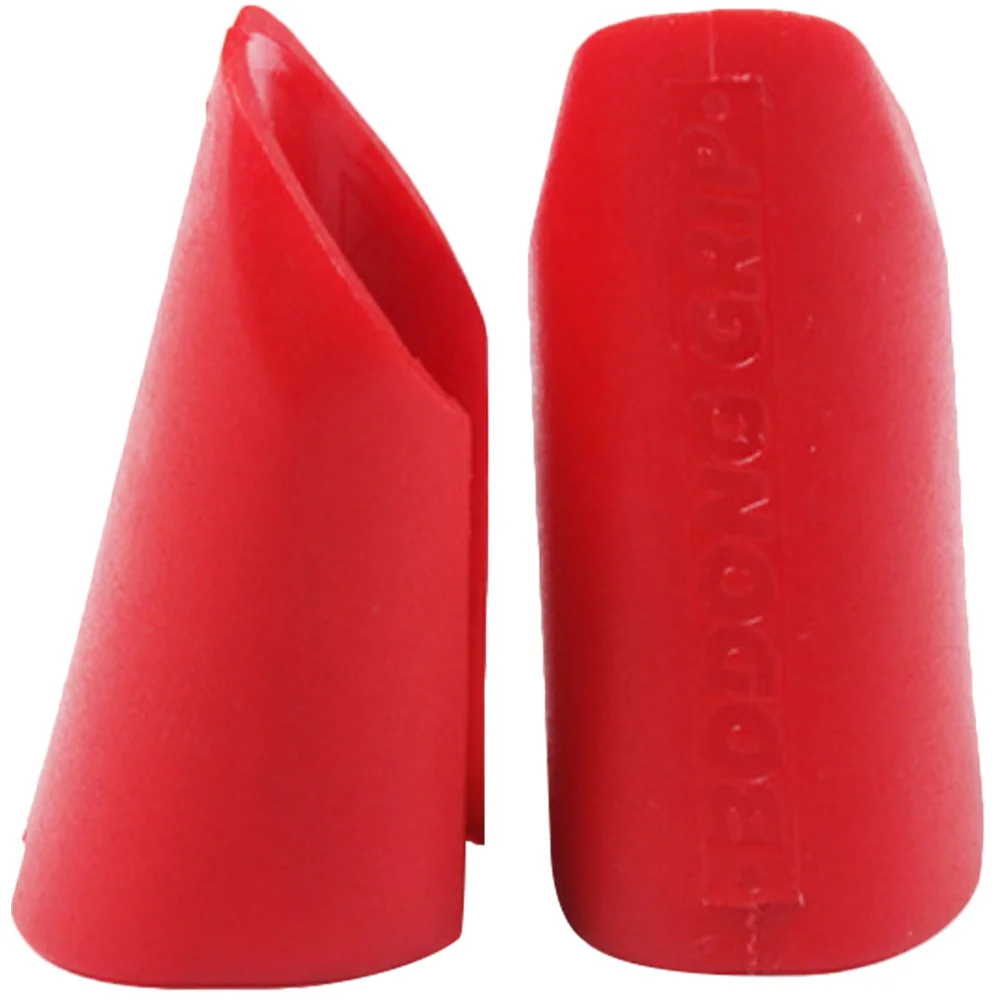 

Barbell Bench Press Grips Non-skid Reusable Dumbbell Gloves Major Rubber Covers Replaceable Fitness