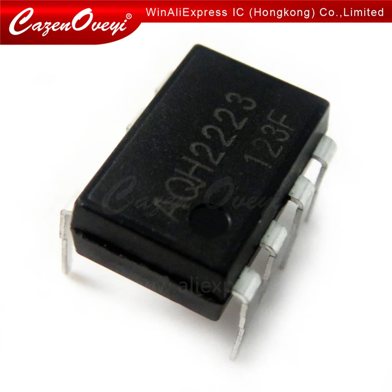 10-Pack DIP-7 Electronic Components