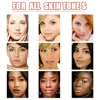 Mushroom Head Air Cushion BB Cream Moisturizing Long Lasting Foundation Concealer Brightening CC Cream Even Skin Tone Cosmetics 6