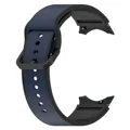 Midnight blue black