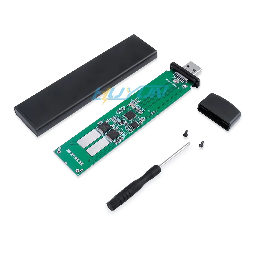 Adattatore HDD/SSD SATA III per drive CD/DVD/Blu-Ray 9.5mm EW7003