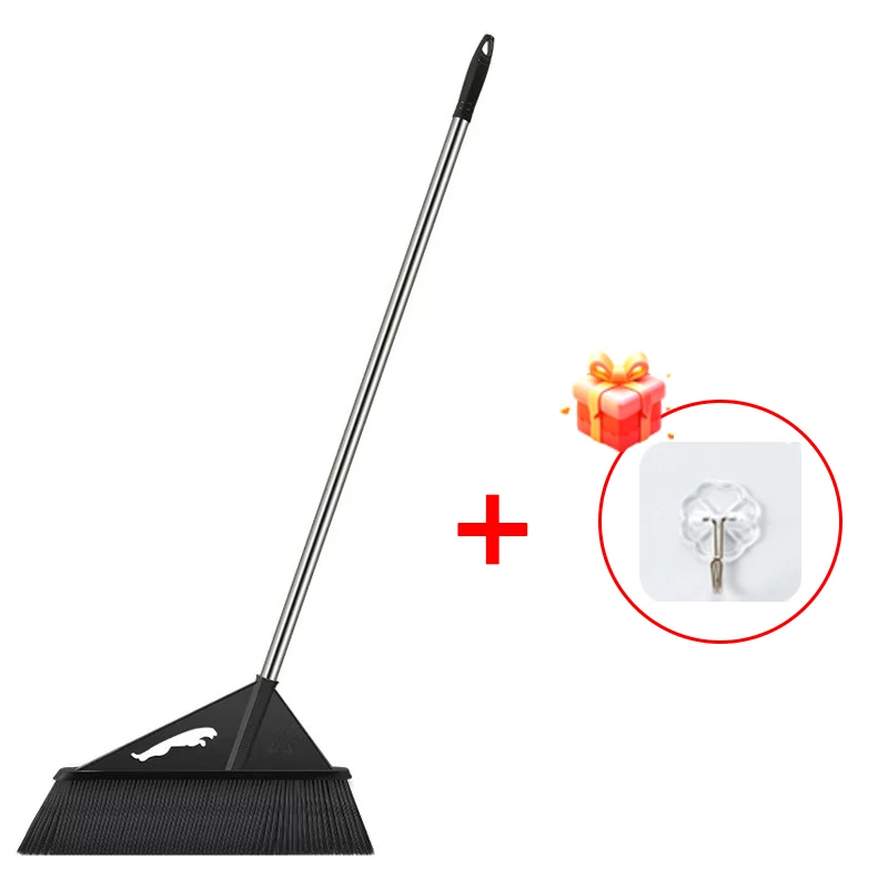 Compact Dust Broom and Magic Picker