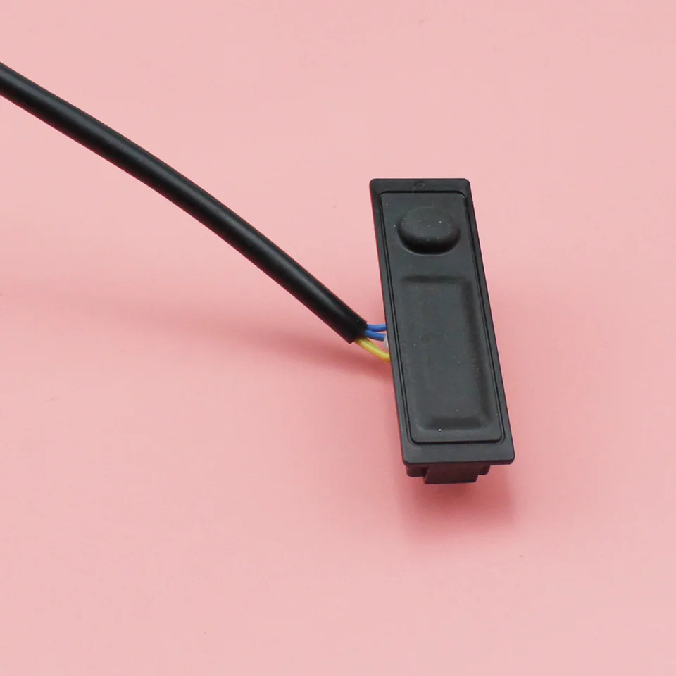 253801 AA0A Cofe Arrière Cofe Hayon Poignée De Déverrouillage Interrupteur Bouton De Câblage Once Poignée Interrupteur Pour Nissan Llurano 2009-2017