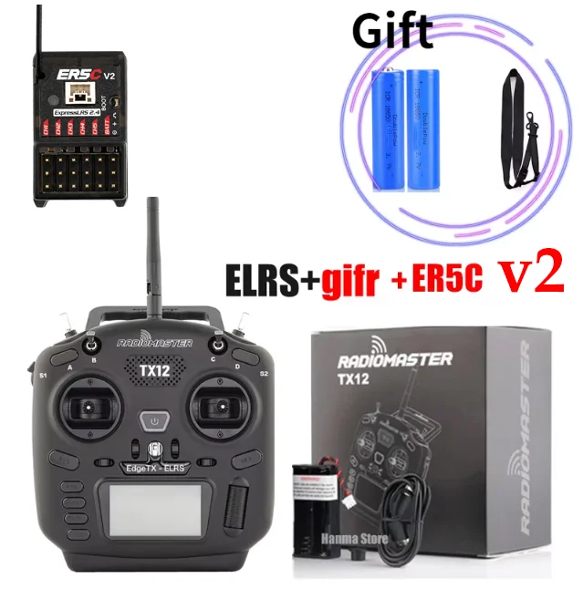 ELRS M2 ER5C v2