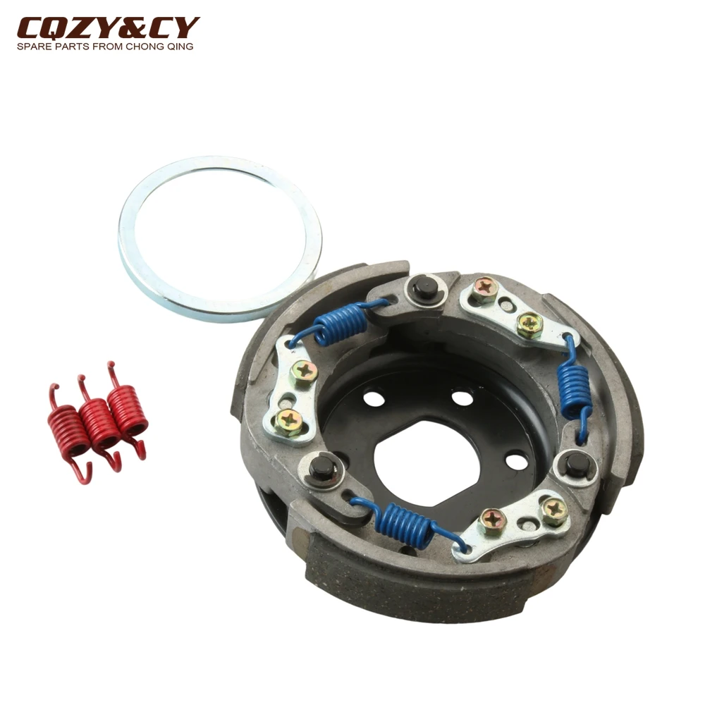 Roller Kupplung Einstellbar Evolution Racing 107mm Für Peugeot