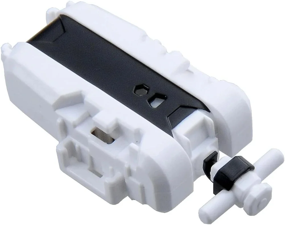 GENUINE beyscollector BX-28 String Launcher White Ver.New In Packaging bey launcher